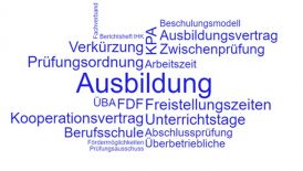 Informationen rund um die Ausbildung 